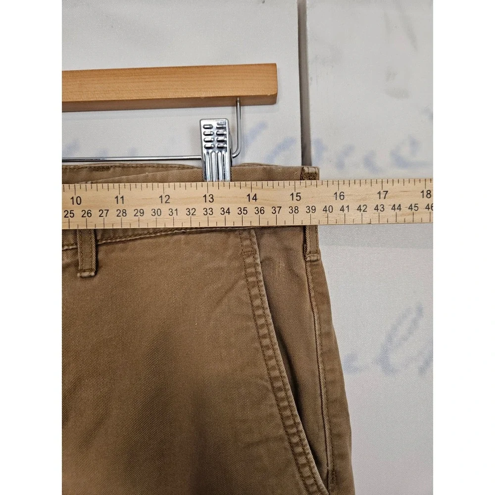 Levi Strauss & Co Mens XX Chino Slim Fit Pants Brown Tan‎ 30x32